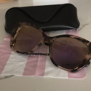 DIFF sunglasses! Gently used condition.